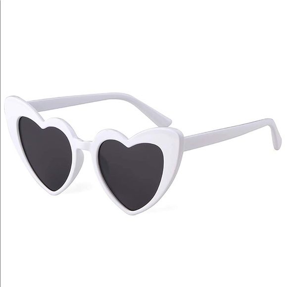 Accessories - Heart Sunglasses